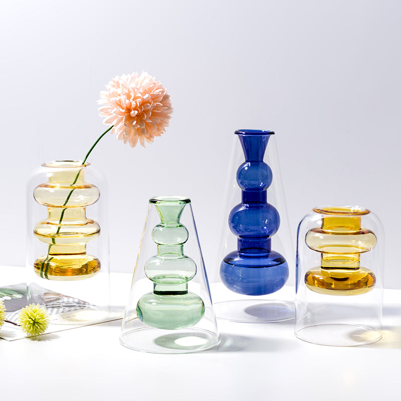 Vases Aquarelle