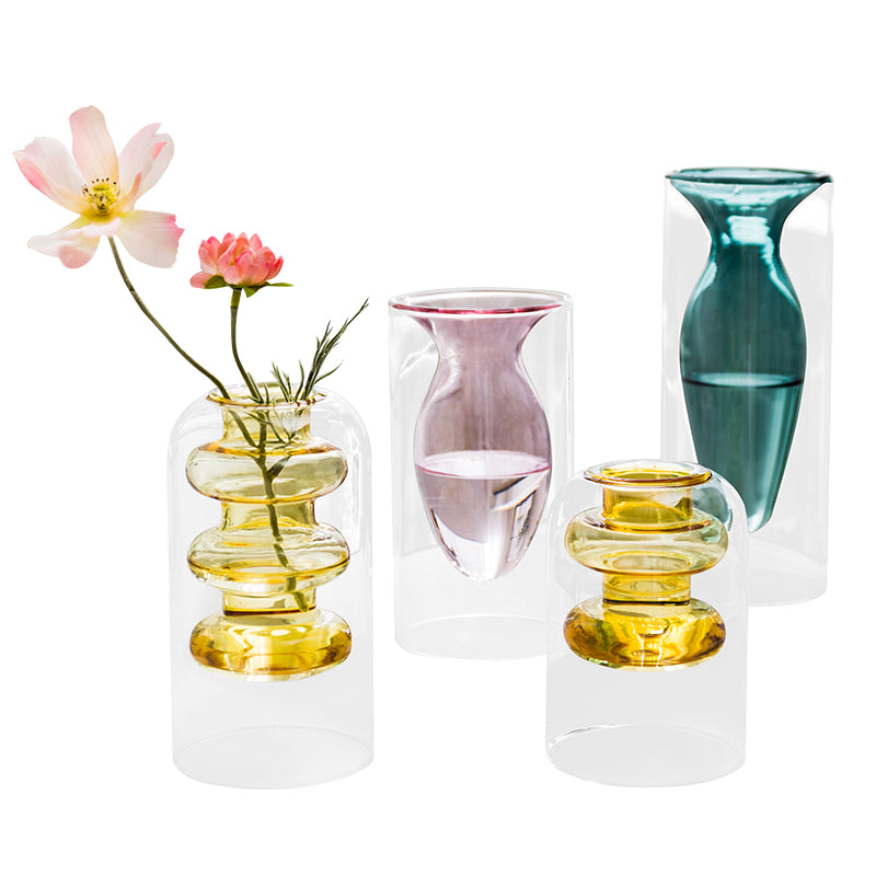 Vases Aquarelle