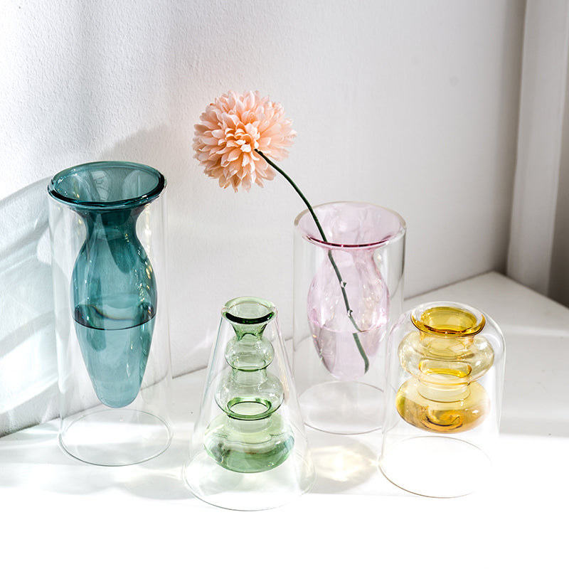 Vases Aquarelle