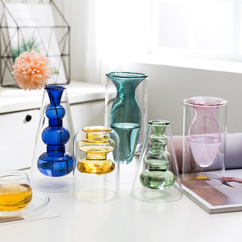 Vases Aquarelle