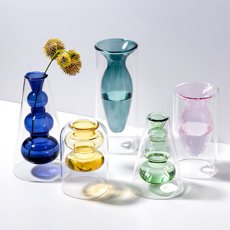 Vases Aquarelle