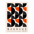 Affiche Bauhaus