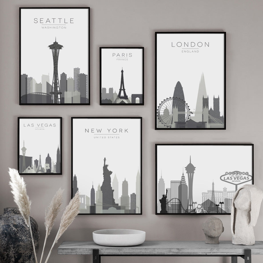Affiche City