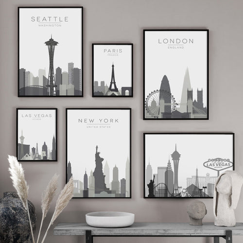 Affiche City