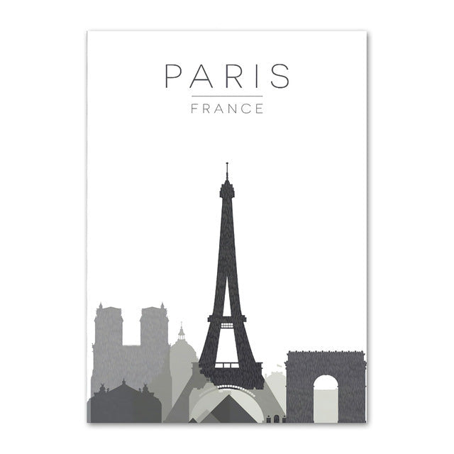 Affiche City