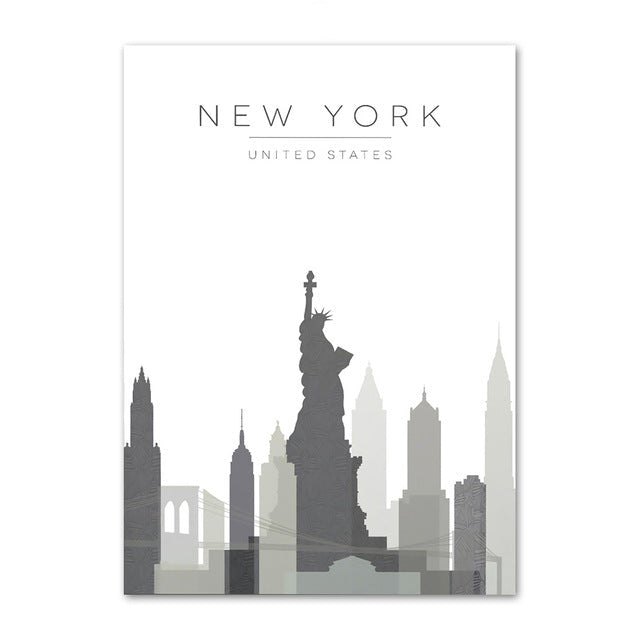 Affiche City