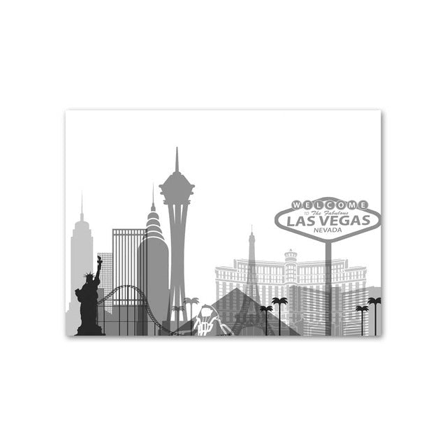 Affiche City