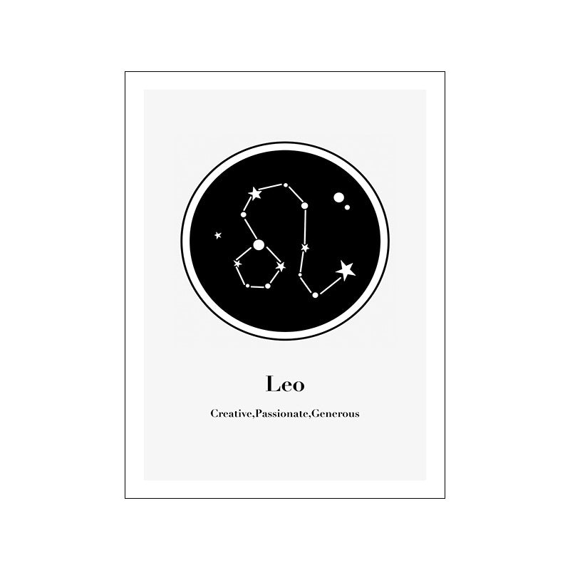 Affiche Constellation