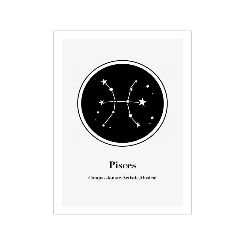 Affiche Constellation