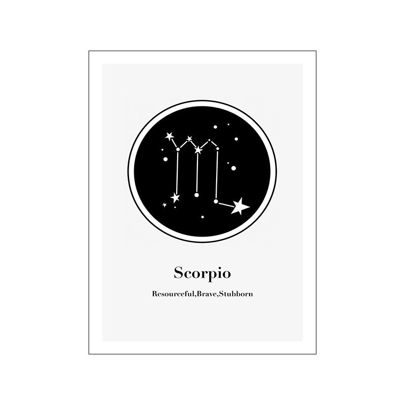 Affiche Constellation