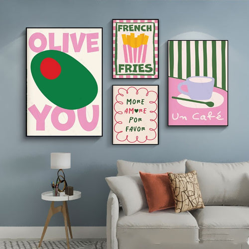 Affiche Dolce
