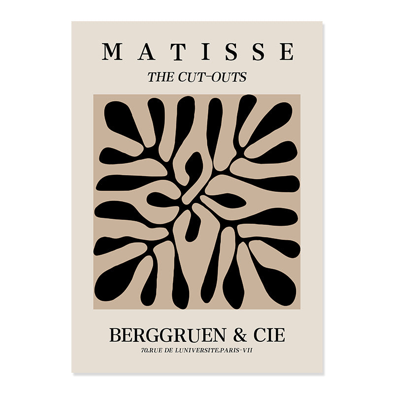 Affiche Matisse