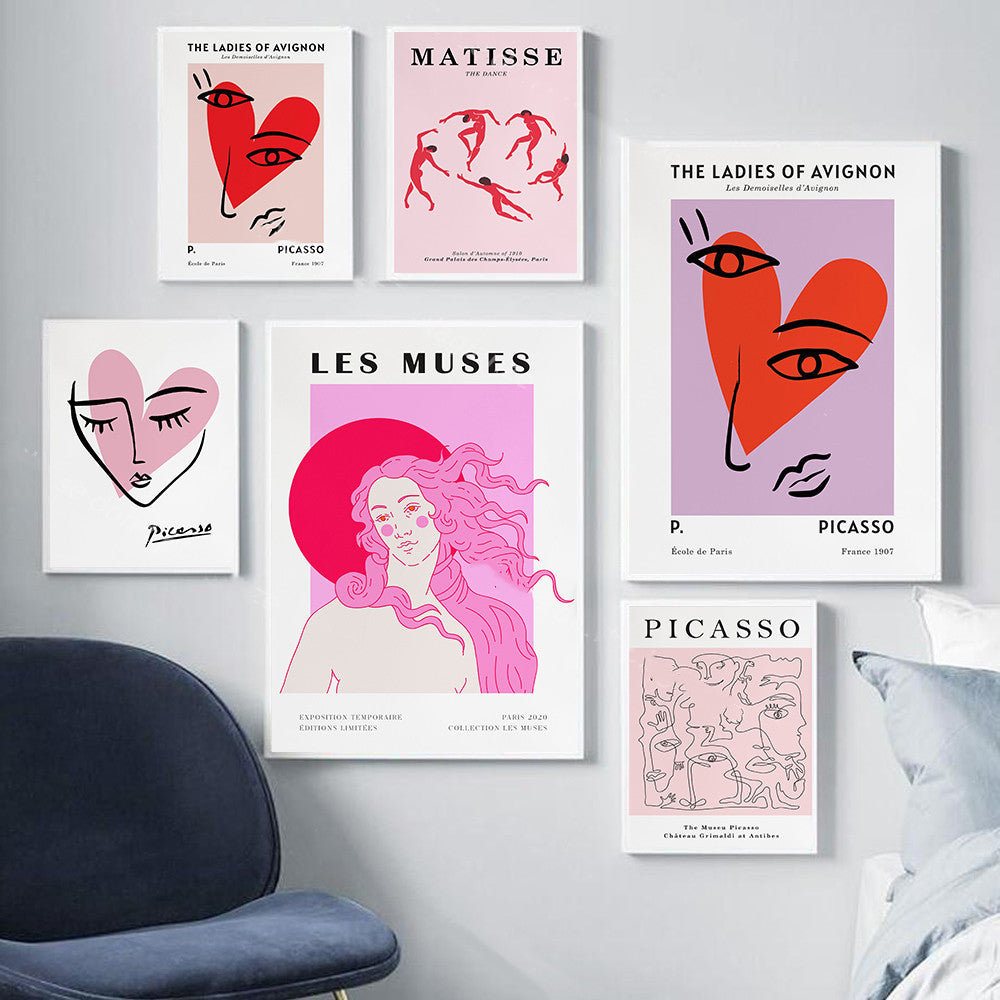 Affiche Paloma