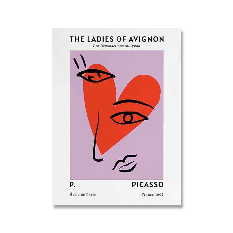 Affiche Paloma