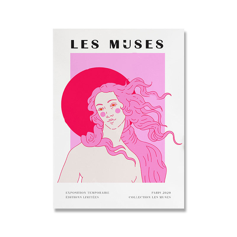 Affiche Paloma