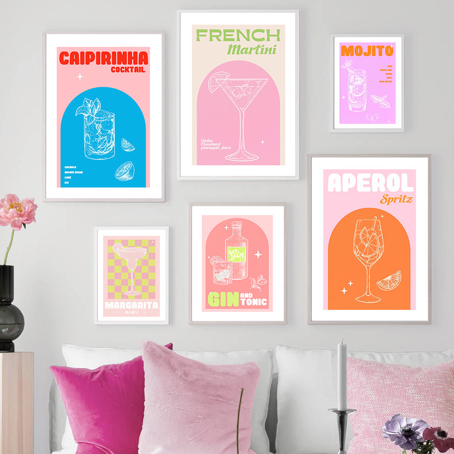 Affiche Pop Art