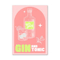 Affiche Pop Art