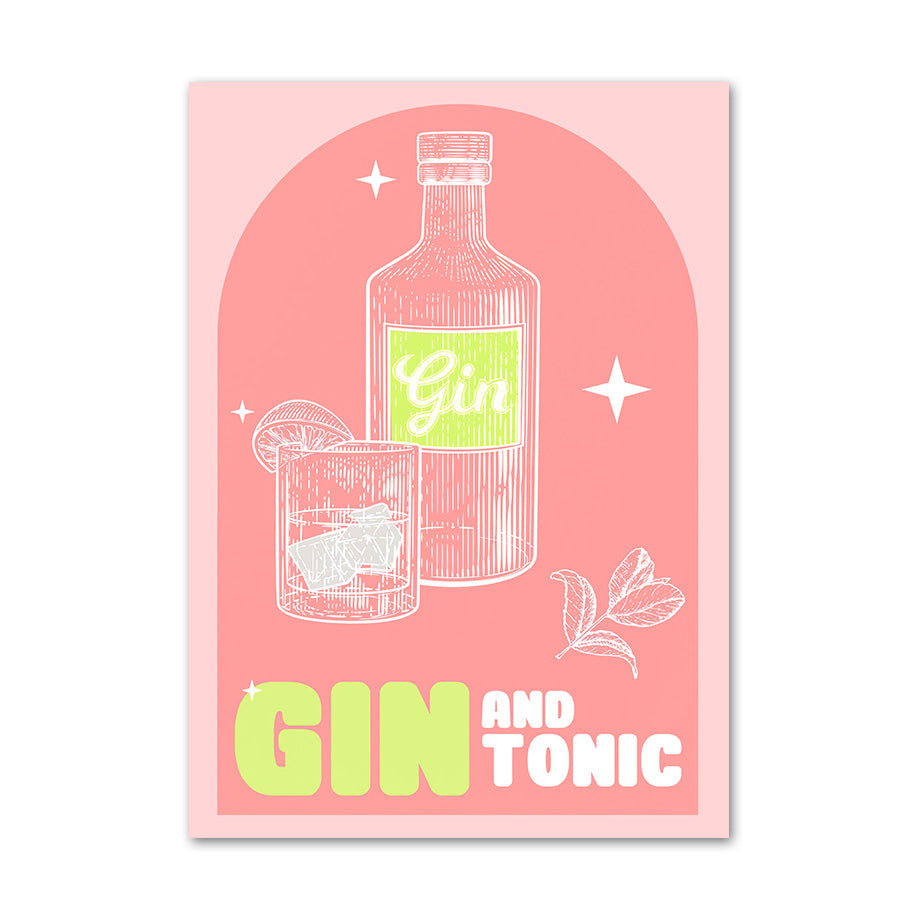 Affiche Pop Art