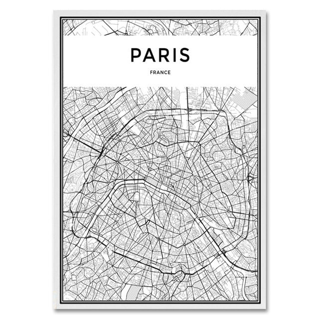 Affiche Urbany