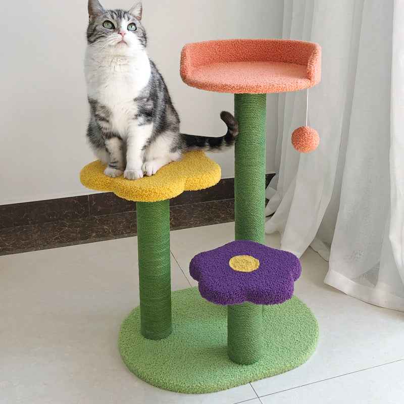 Arbre à chat Petalo