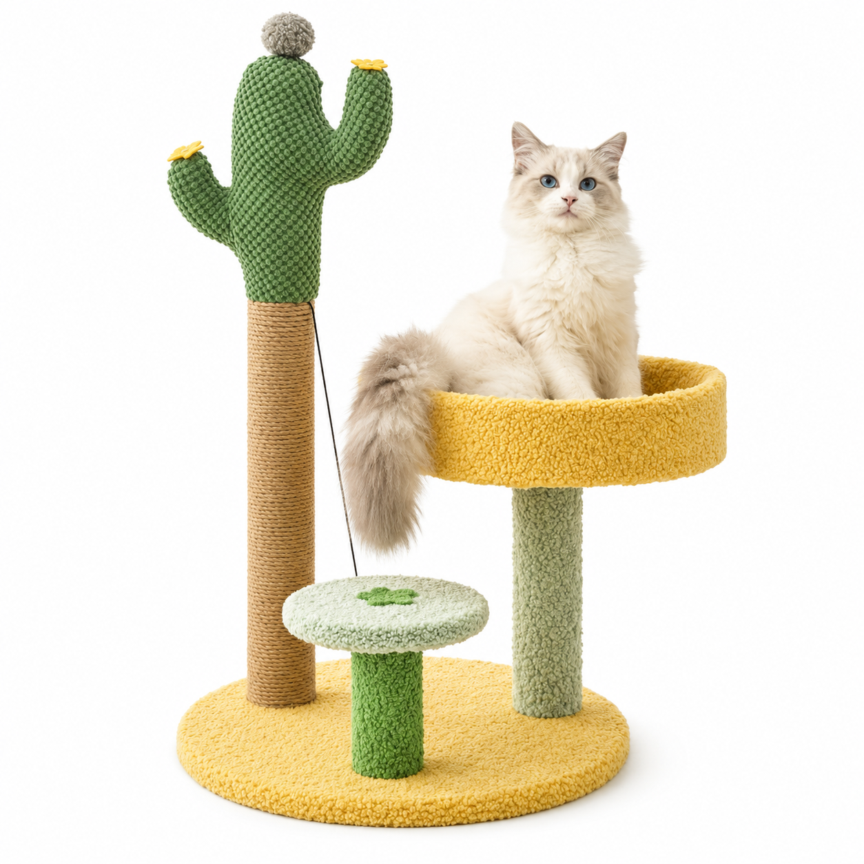 Arbre à chat Verde