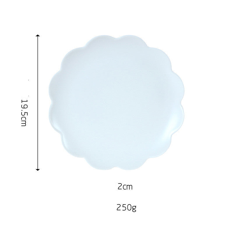 Assiette Bloomy
