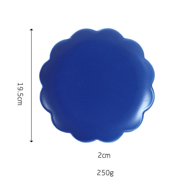 Assiette Bloomy