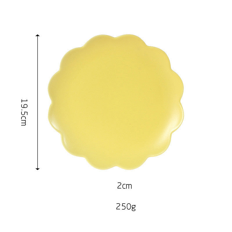 Assiette Bloomy