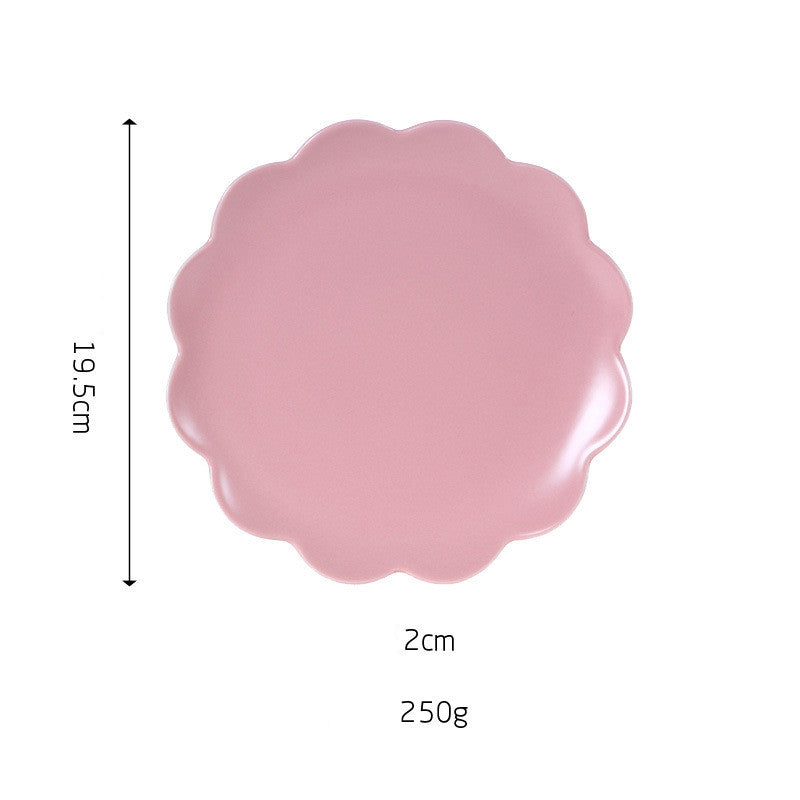 Assiette Bloomy