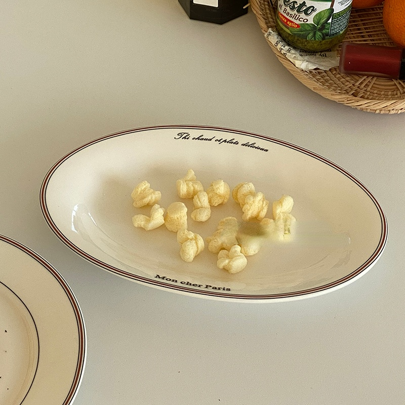 Assiette Paris