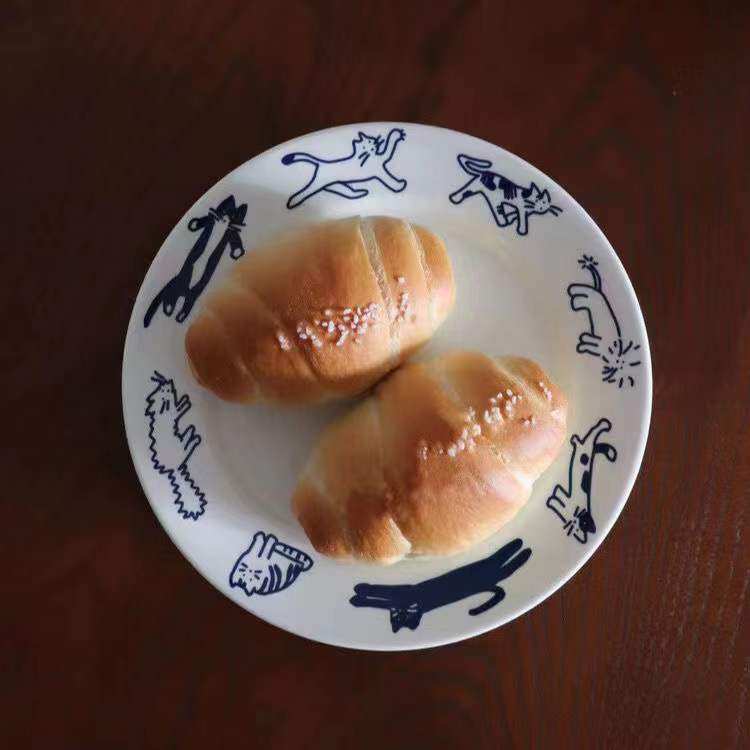 Assiette Moka