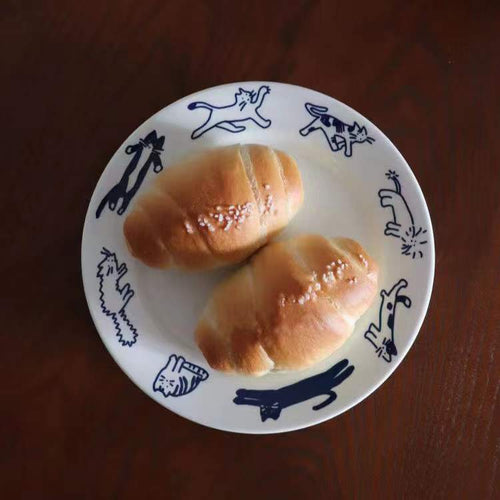 Assiette Moka