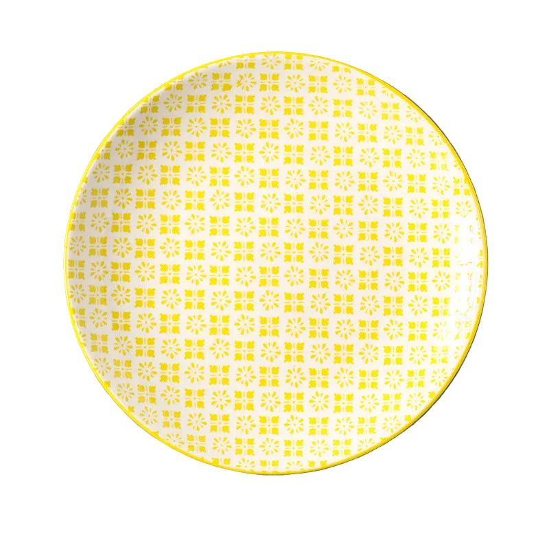 Assiette Kamon