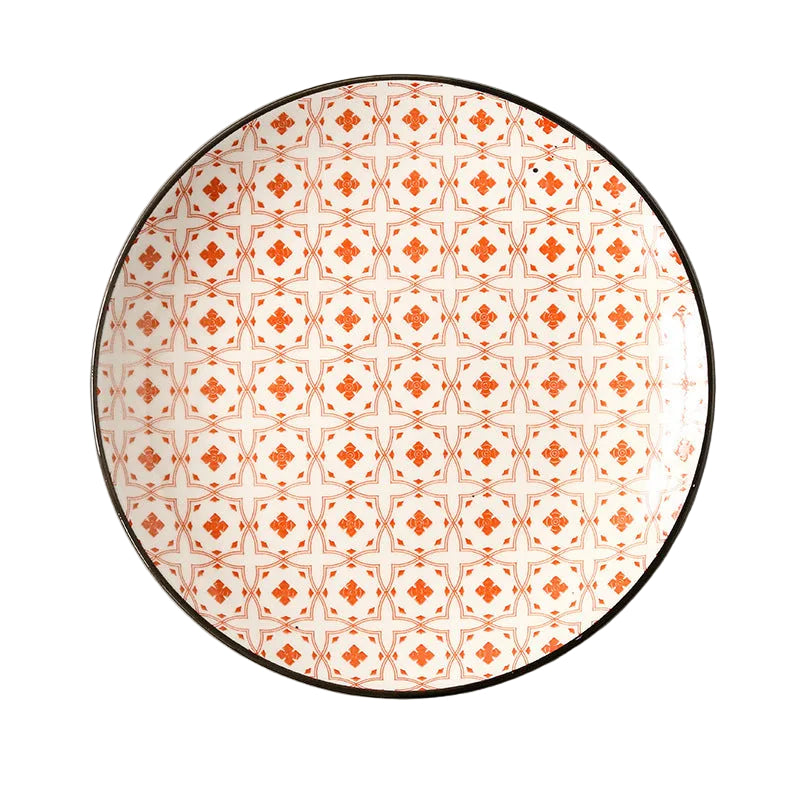Assiette Kamon