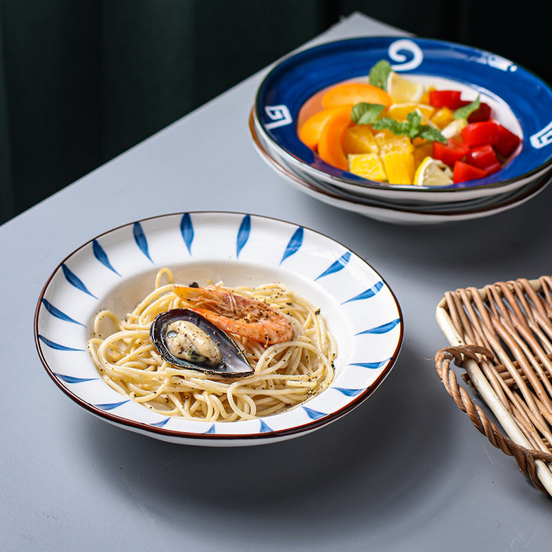 Assiette Kasa