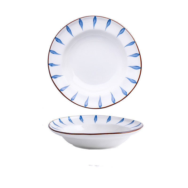 Assiette Kasa