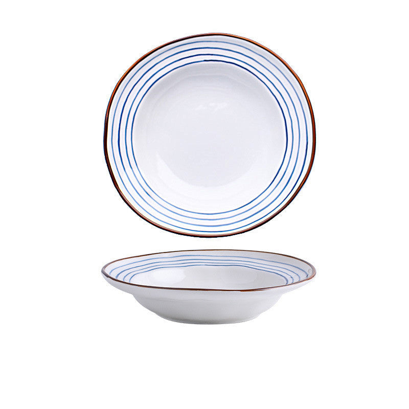 Assiette Kasa