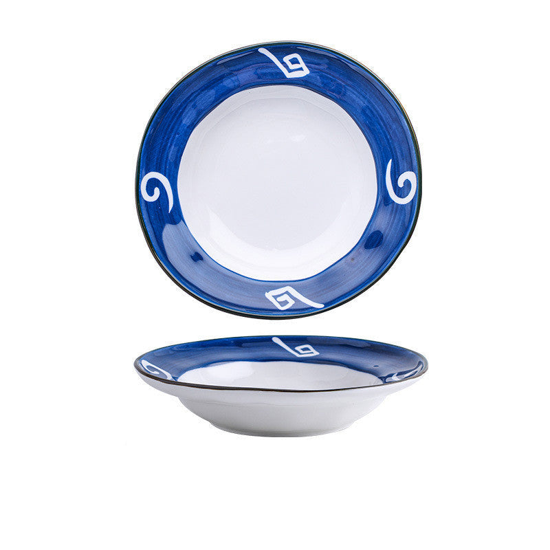 Assiette Kasa
