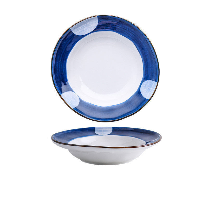 Assiette Kasa