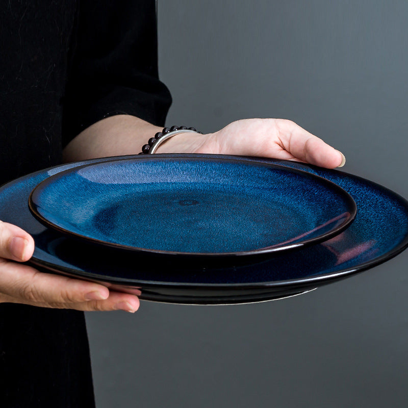 Assiette Nox