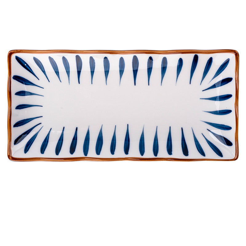 Assiette Tabi