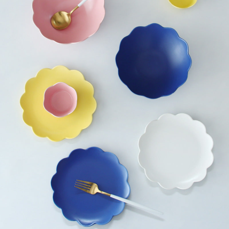 Assiette Bloomy