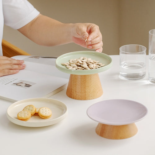 Assiette Lorea
