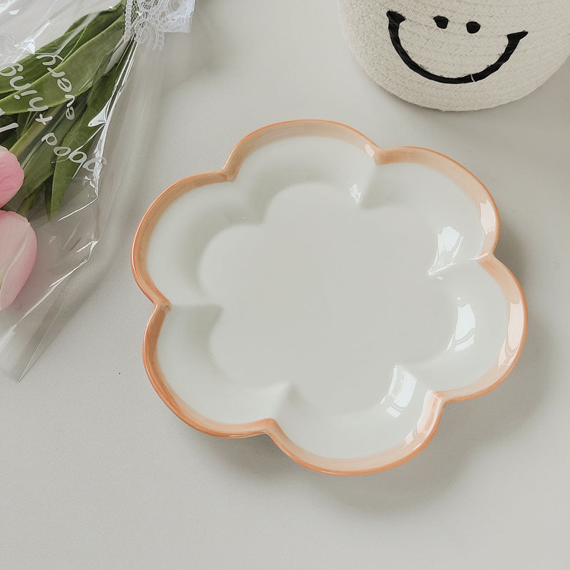Assiette Florae