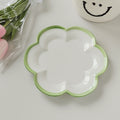 Assiette Florae