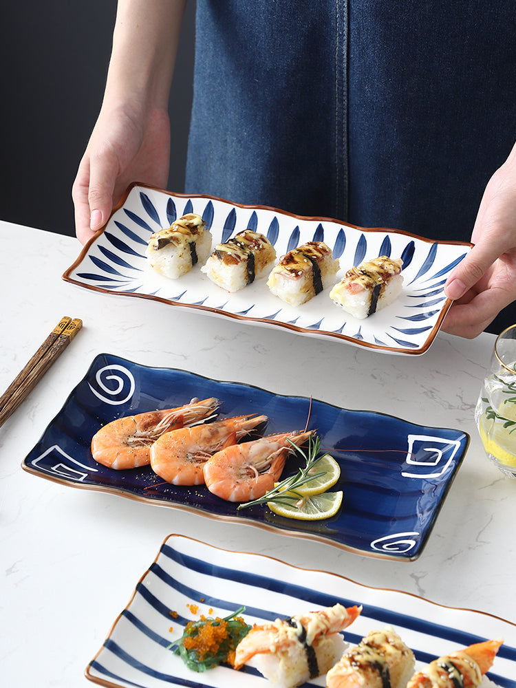 Assiette Tabi