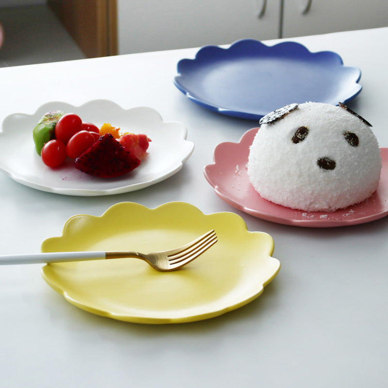 Assiette Bloomy