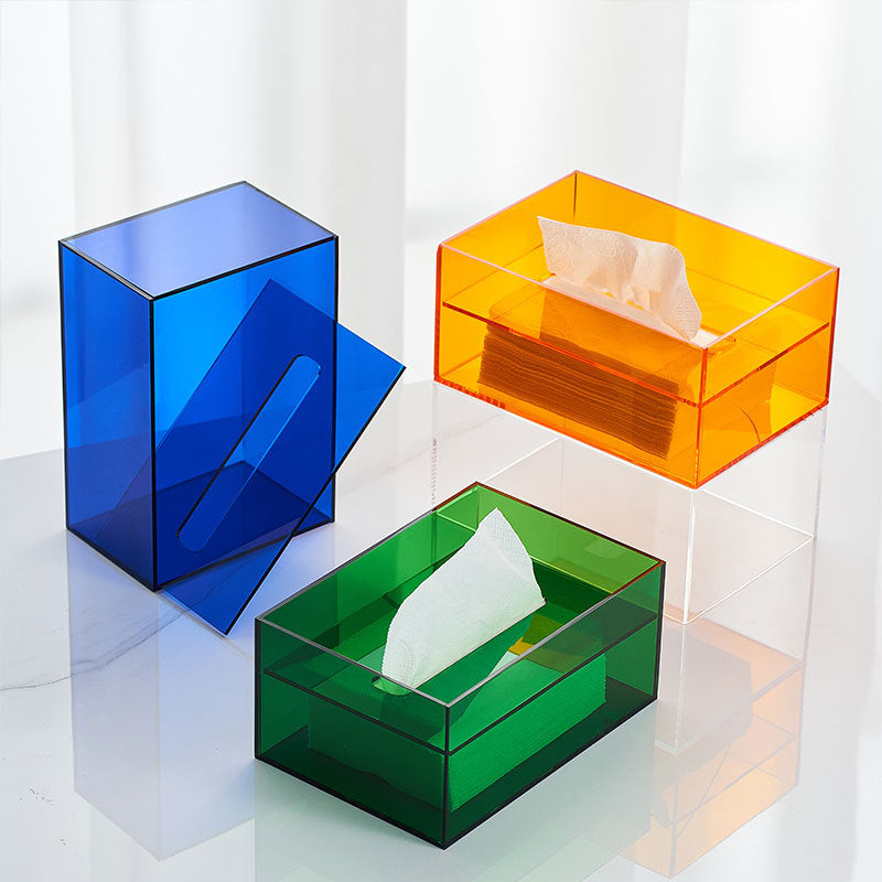 Boîte à Mouchoirs Cristal Pop