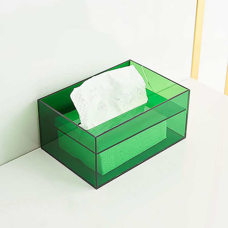 Boîte à Mouchoirs Cristal Pop