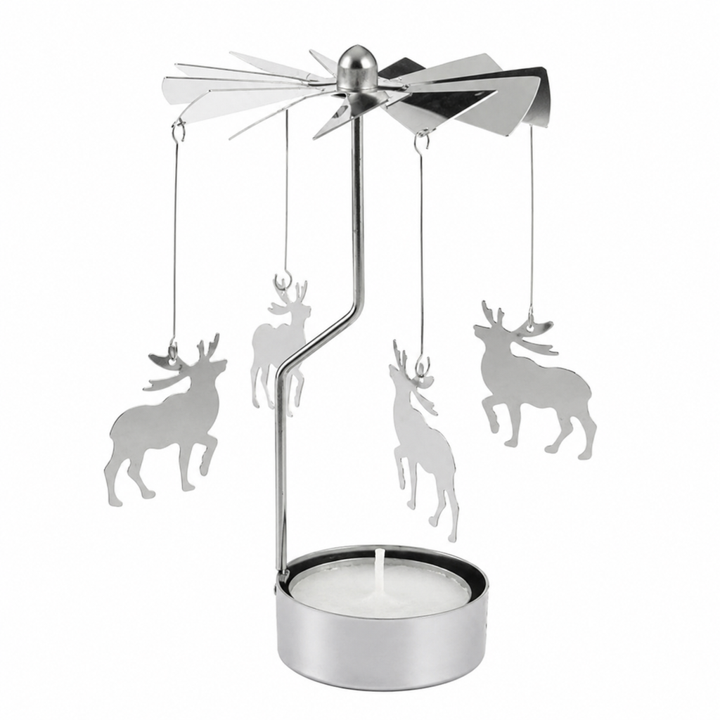 Bougeoir Carrousel Céleste